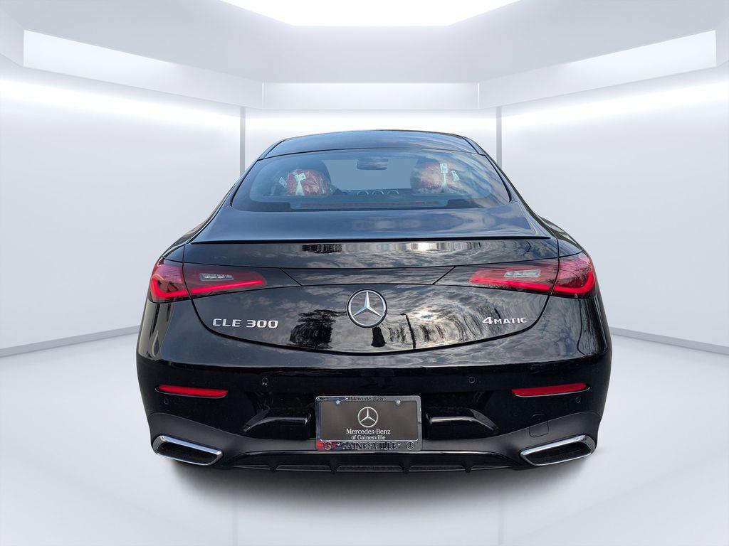 new 2026 Mercedes-Benz CLE 300 car, priced at $70,665
