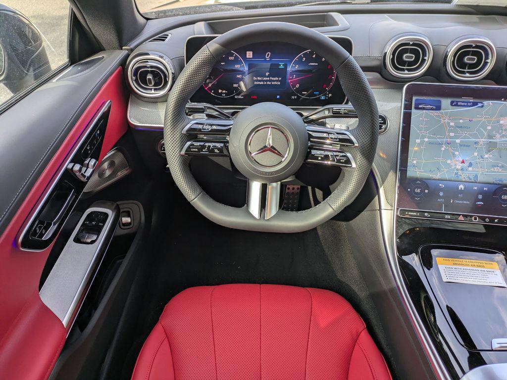 new 2026 Mercedes-Benz CLE 300 car, priced at $70,665