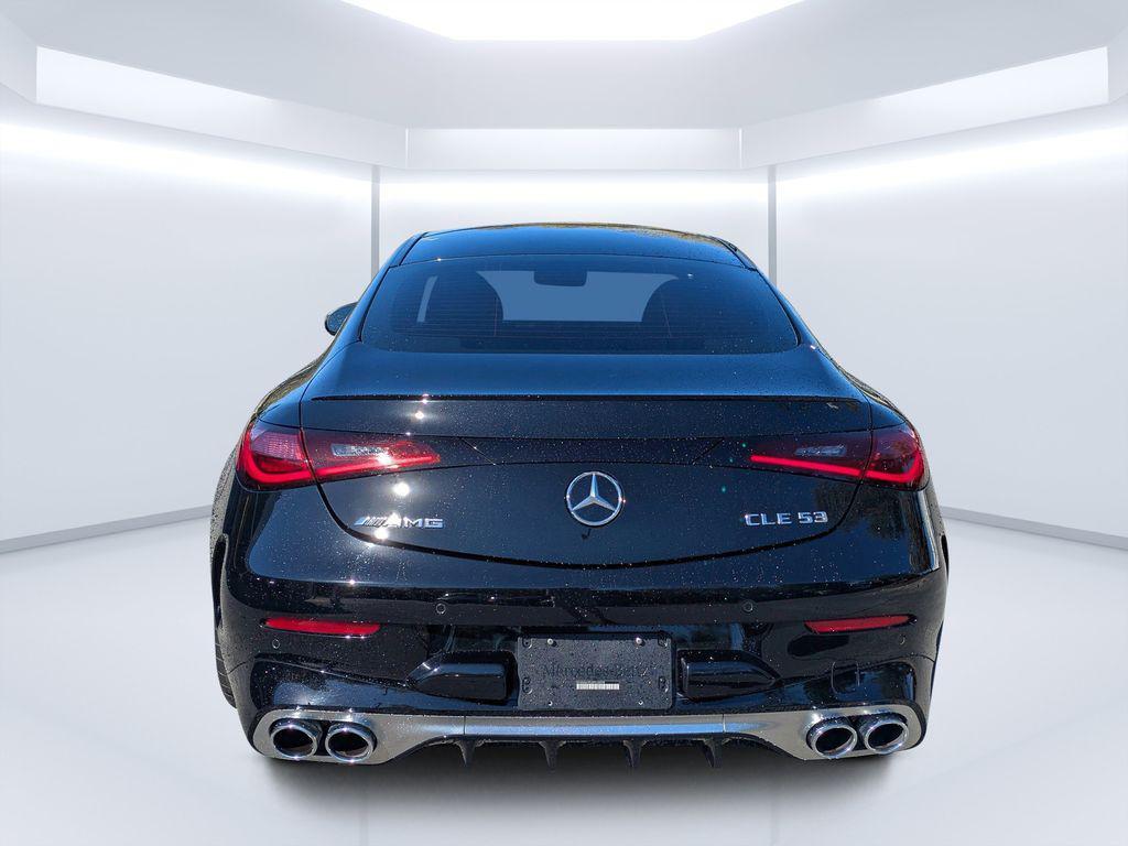 used 2024 Mercedes-Benz AMG CLE 53 car, priced at $69,999