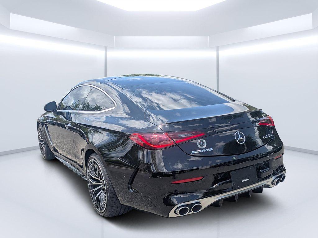 used 2024 Mercedes-Benz AMG CLE 53 car, priced at $69,084