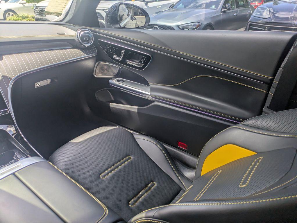 used 2024 Mercedes-Benz AMG CLE 53 car, priced at $69,084