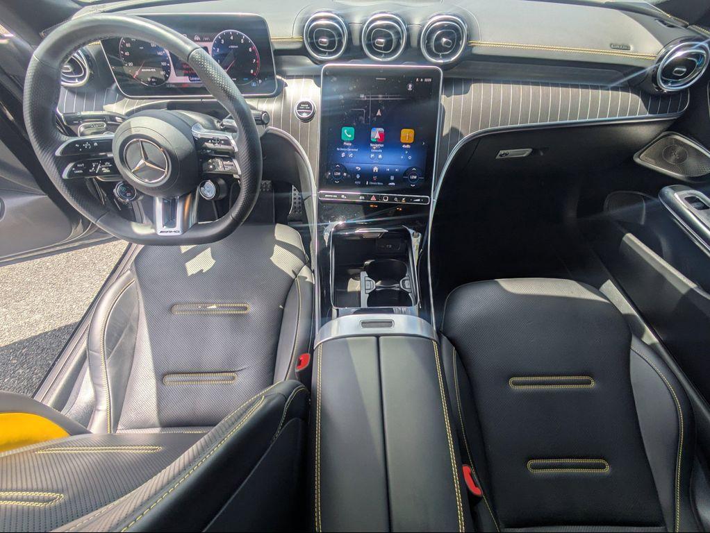 used 2024 Mercedes-Benz AMG CLE 53 car, priced at $69,084