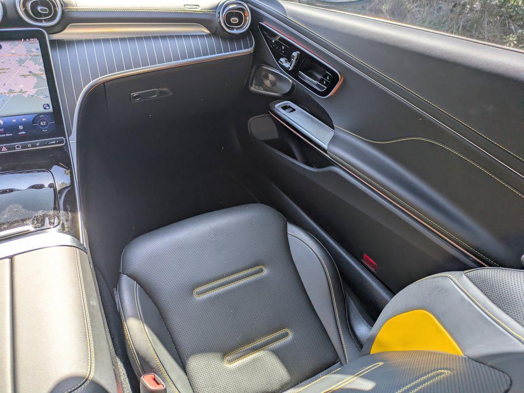 used 2024 Mercedes-Benz AMG CLE 53 car, priced at $69,999