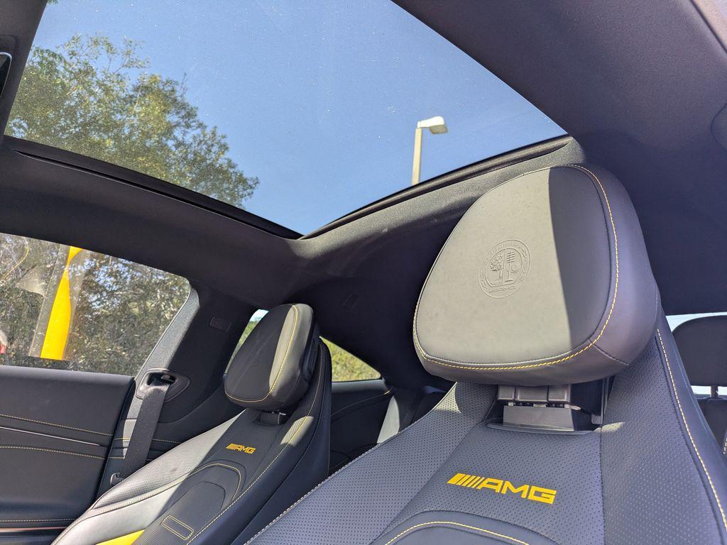 used 2024 Mercedes-Benz AMG CLE 53 car, priced at $69,999