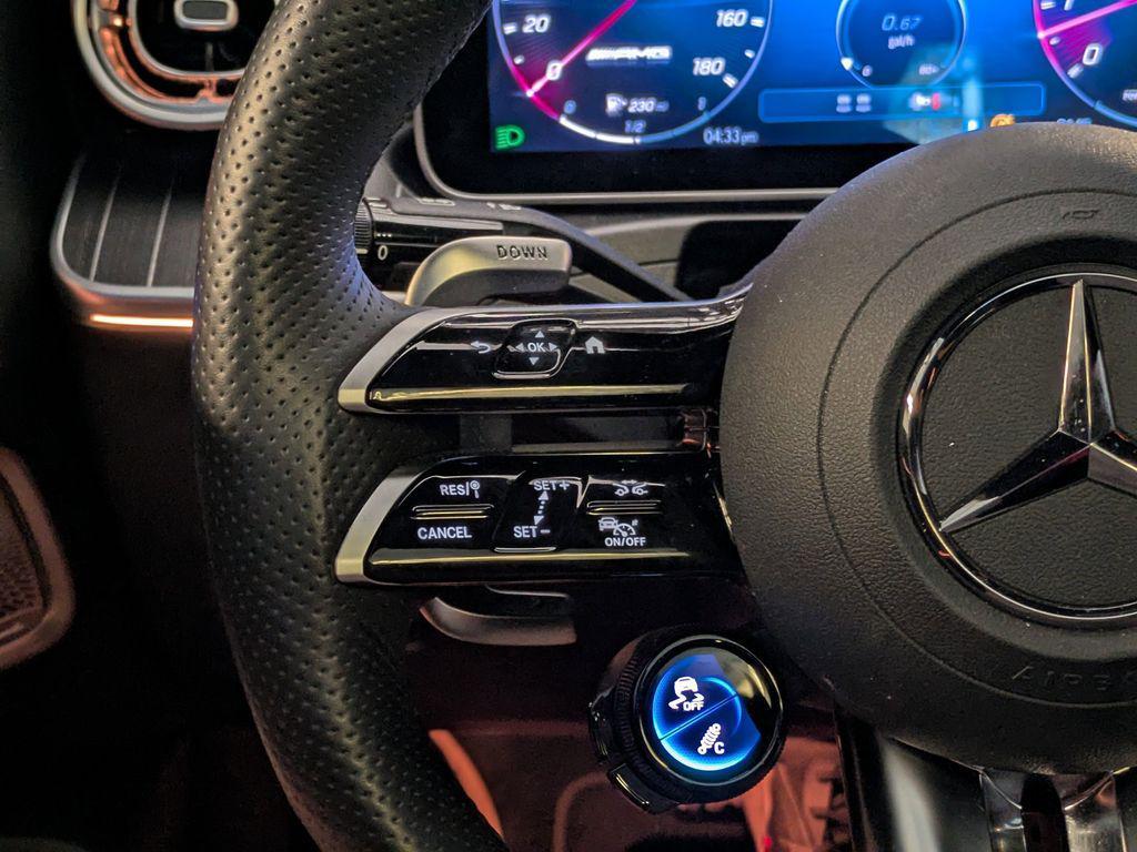 used 2024 Mercedes-Benz AMG CLE 53 car, priced at $69,999