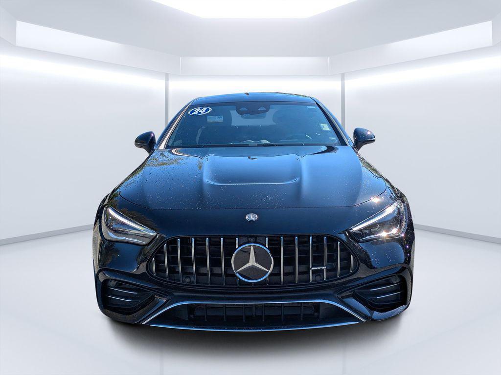 used 2024 Mercedes-Benz AMG CLE 53 car, priced at $69,999