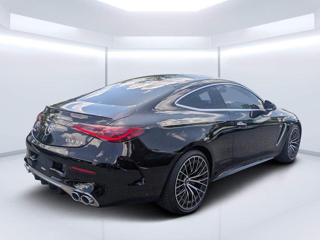 used 2024 Mercedes-Benz AMG CLE 53 car, priced at $69,084
