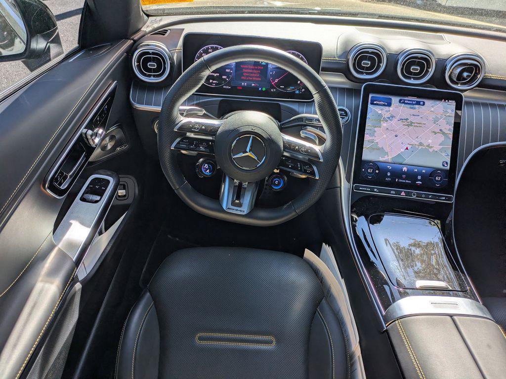 used 2024 Mercedes-Benz AMG CLE 53 car, priced at $69,999