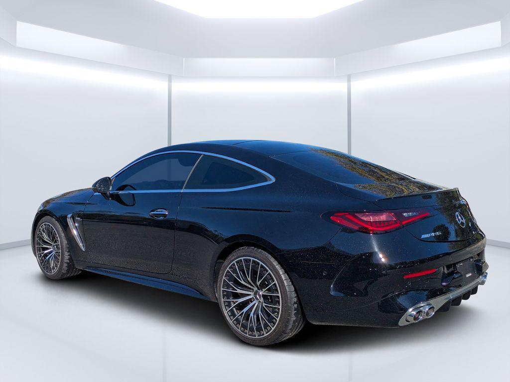 used 2024 Mercedes-Benz AMG CLE 53 car, priced at $69,999