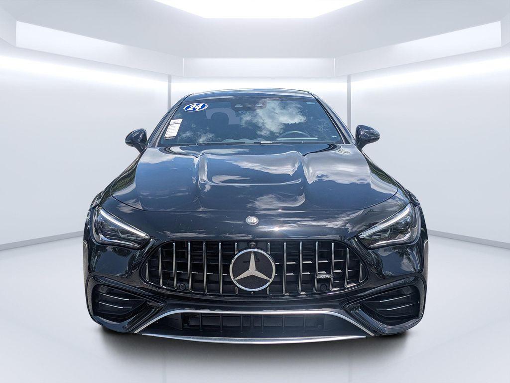 used 2024 Mercedes-Benz AMG CLE 53 car, priced at $69,084