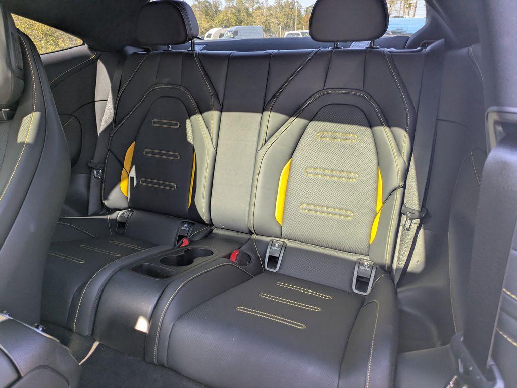 used 2024 Mercedes-Benz AMG CLE 53 car, priced at $69,999