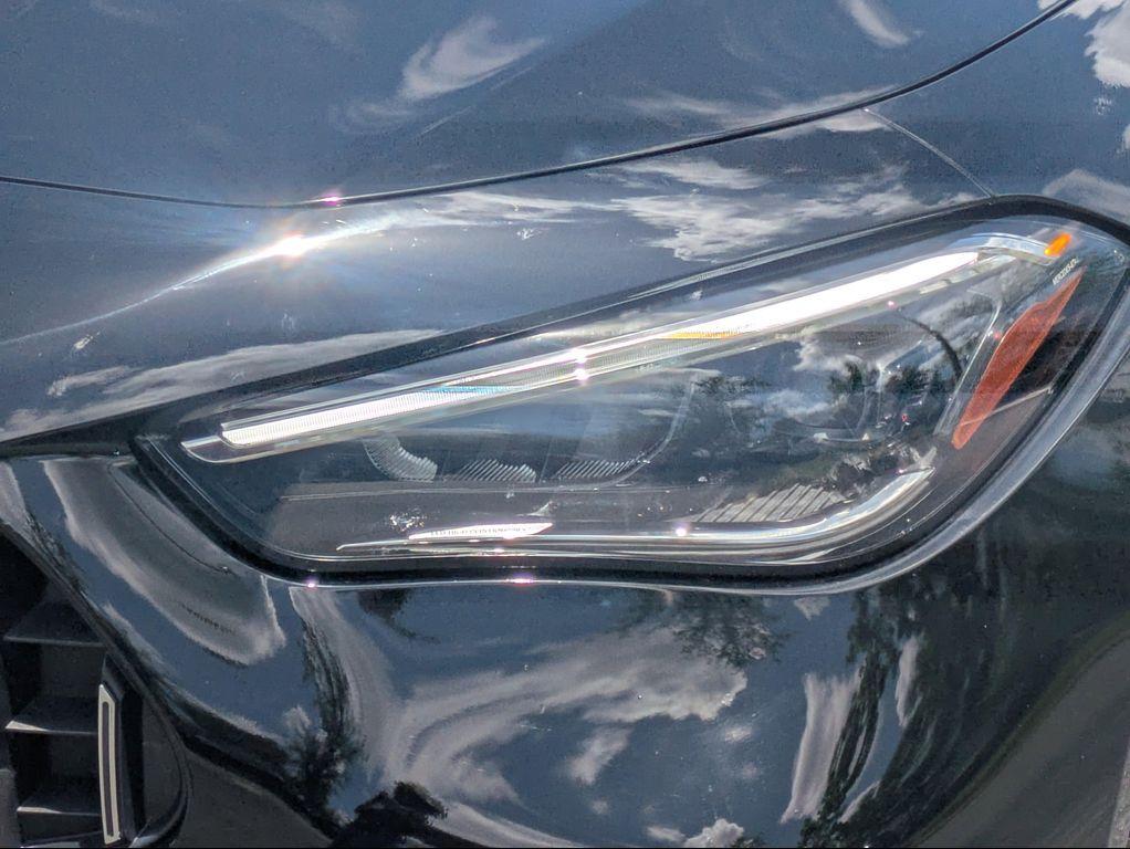 used 2024 Mercedes-Benz AMG CLE 53 car, priced at $69,084