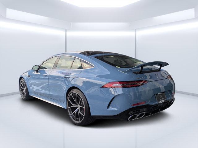 new 2026 Mercedes-Benz AMG GT 63 car, priced at $182,835