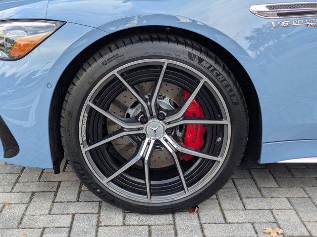 new 2026 Mercedes-Benz AMG GT 63 car, priced at $182,835