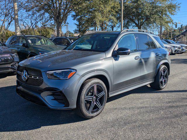 new 2026 Mercedes-Benz GLE 350 car, priced at $72,070