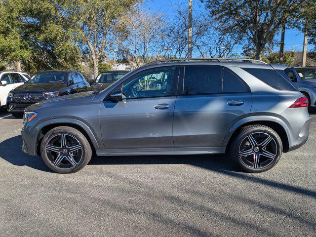 new 2026 Mercedes-Benz GLE 350 car, priced at $72,070