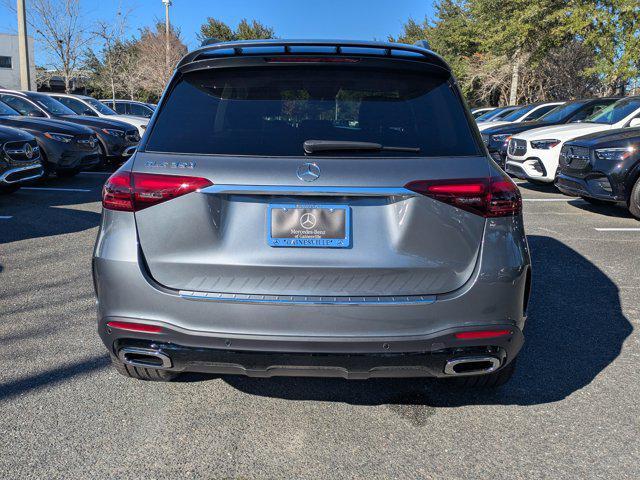 new 2026 Mercedes-Benz GLE 350 car, priced at $72,070