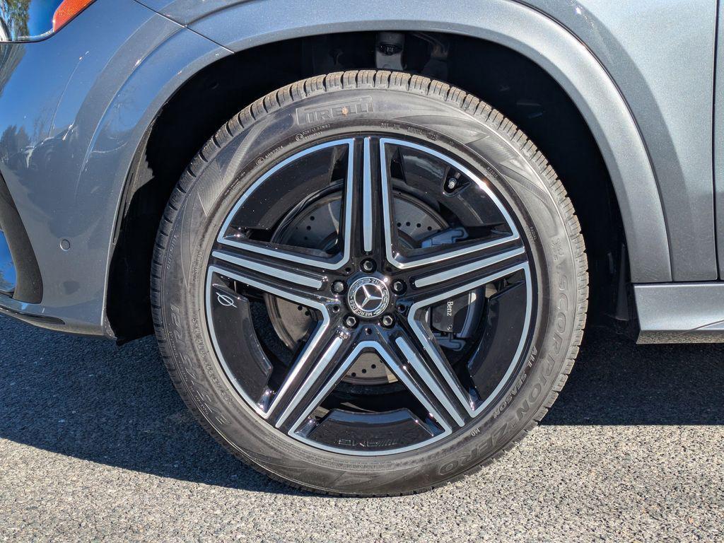 new 2026 Mercedes-Benz GLE 350 car, priced at $72,070