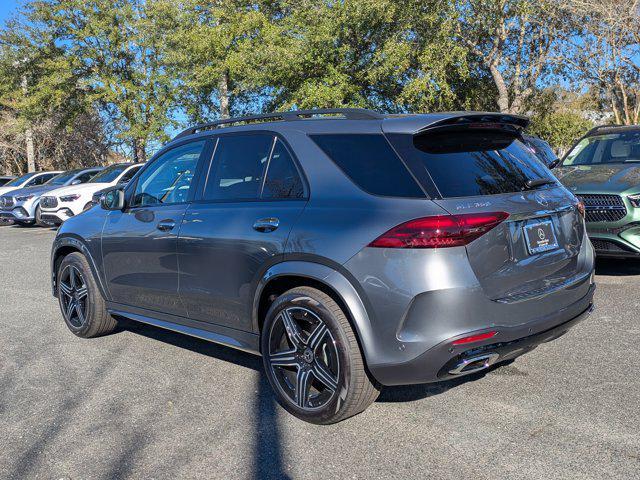 new 2026 Mercedes-Benz GLE 350 car, priced at $72,070