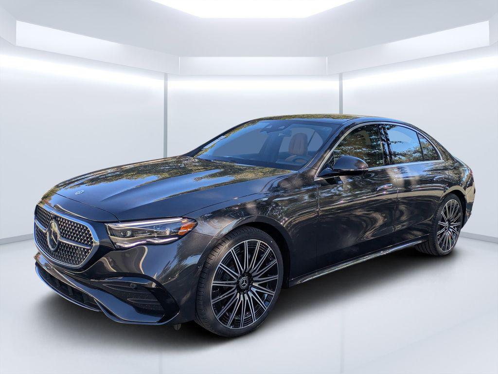 new 2026 Mercedes-Benz E-Class car, priced at $81,770