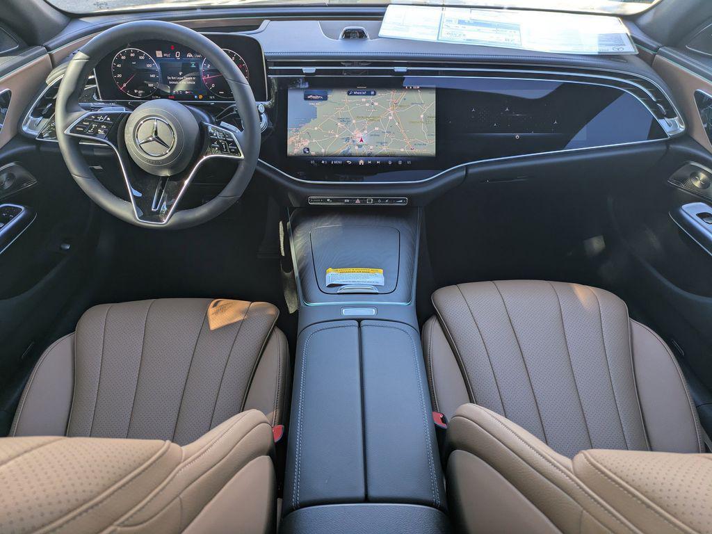 new 2026 Mercedes-Benz E-Class car, priced at $81,770