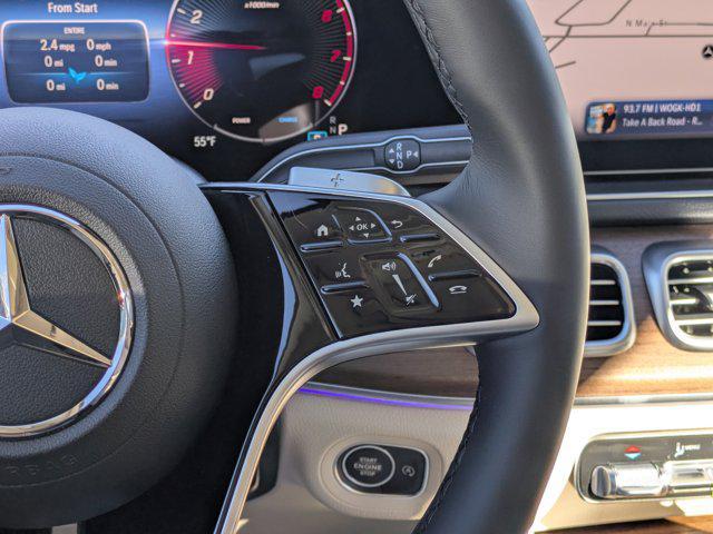 new 2026 Mercedes-Benz GLE 450 car, priced at $79,695