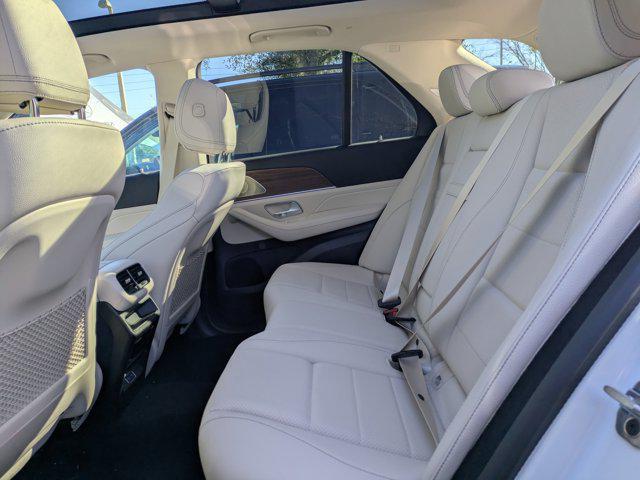 new 2026 Mercedes-Benz GLE 450 car, priced at $79,695