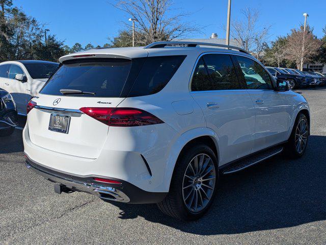 new 2026 Mercedes-Benz GLE 450 car, priced at $79,695