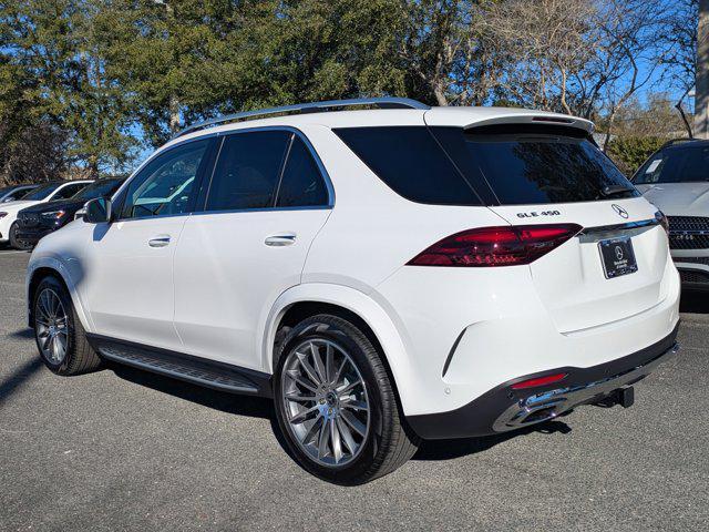 new 2026 Mercedes-Benz GLE 450 car, priced at $79,695