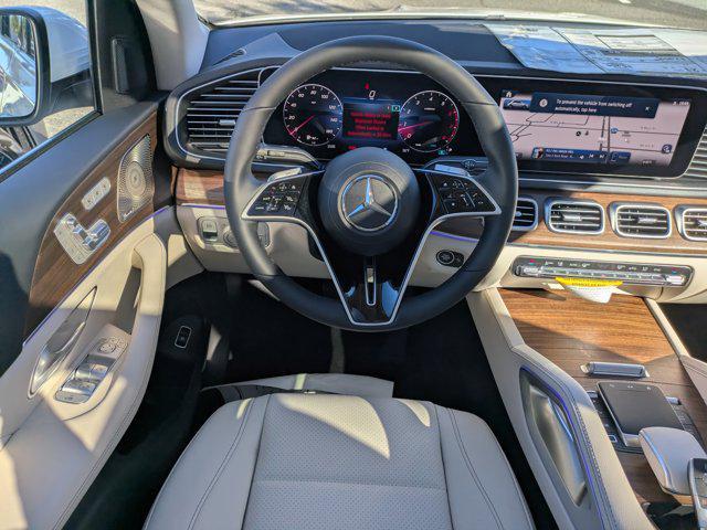new 2026 Mercedes-Benz GLE 450 car, priced at $79,695