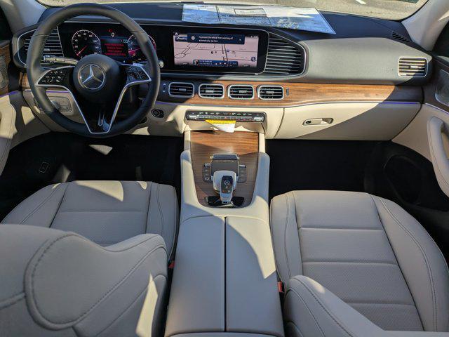 new 2026 Mercedes-Benz GLE 450 car, priced at $79,695