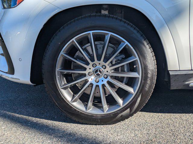 new 2026 Mercedes-Benz GLE 450 car, priced at $79,695