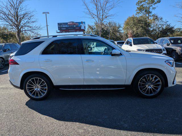new 2026 Mercedes-Benz GLE 450 car, priced at $79,695