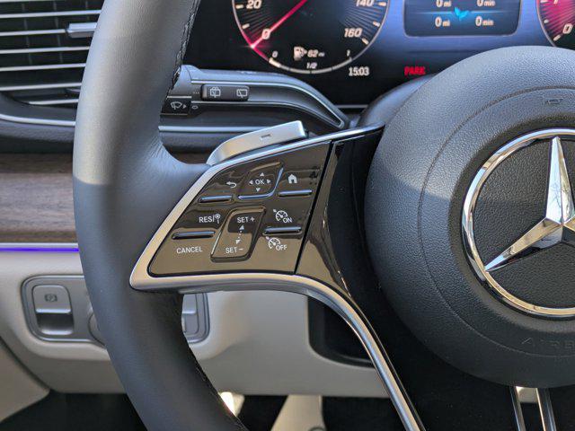 new 2026 Mercedes-Benz GLE 450 car, priced at $79,695