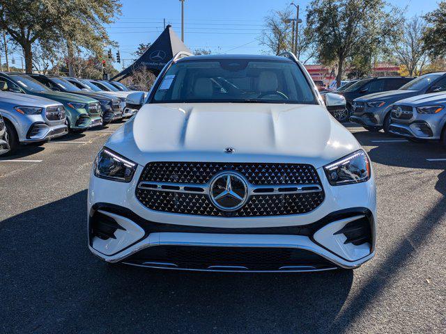 new 2026 Mercedes-Benz GLE 450 car, priced at $79,695