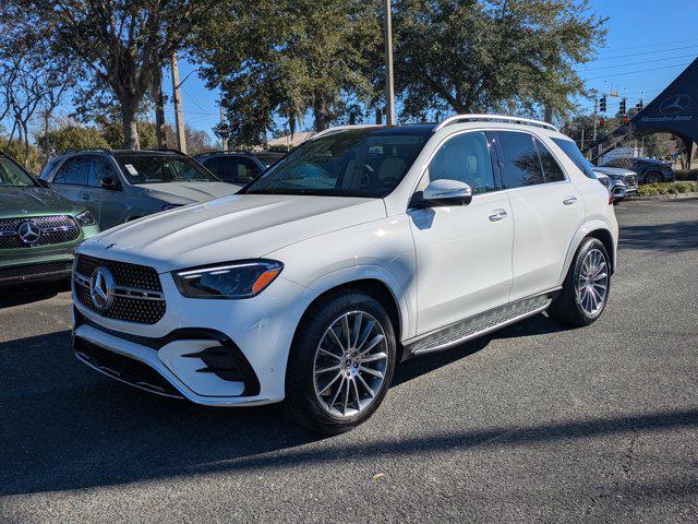 new 2026 Mercedes-Benz GLE 450 car, priced at $79,695