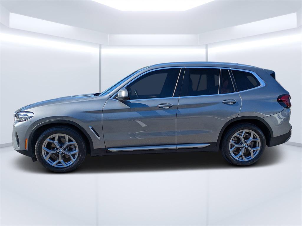 used 2023 BMW X3 car, priced at $28,953