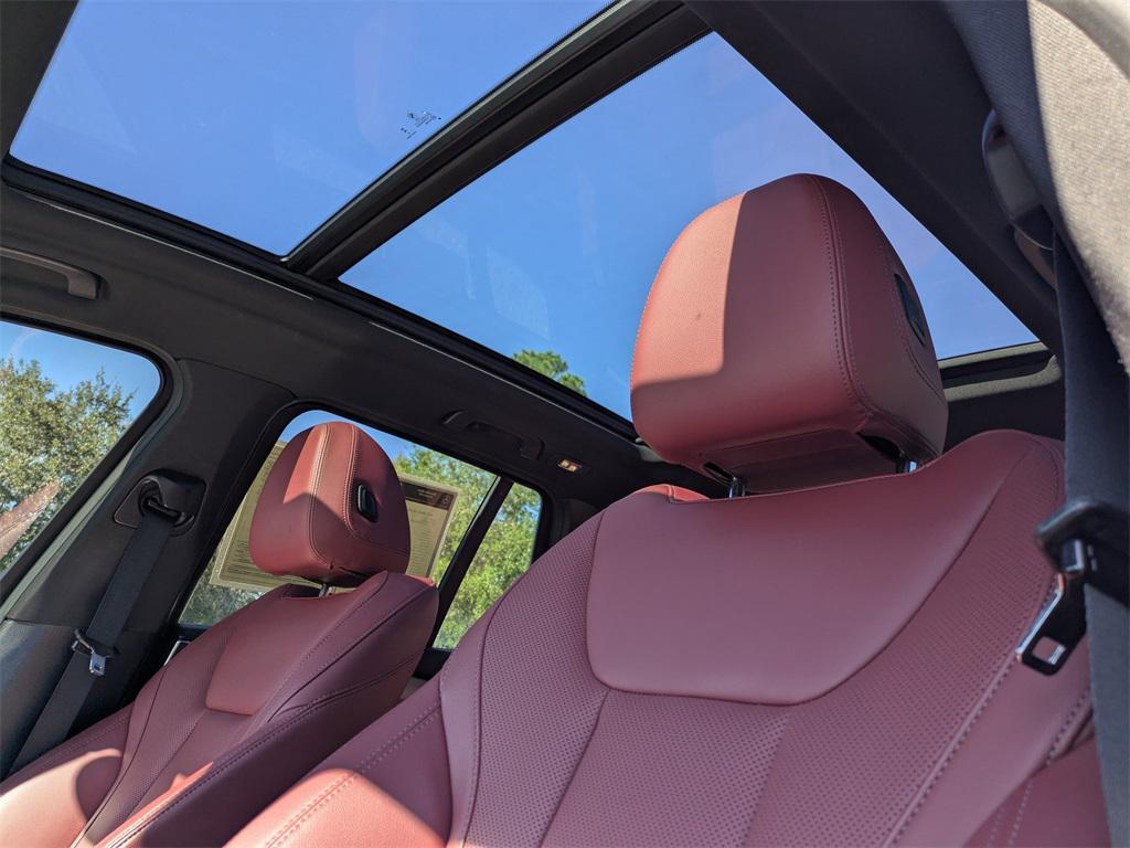 used 2023 BMW X3 car, priced at $28,953