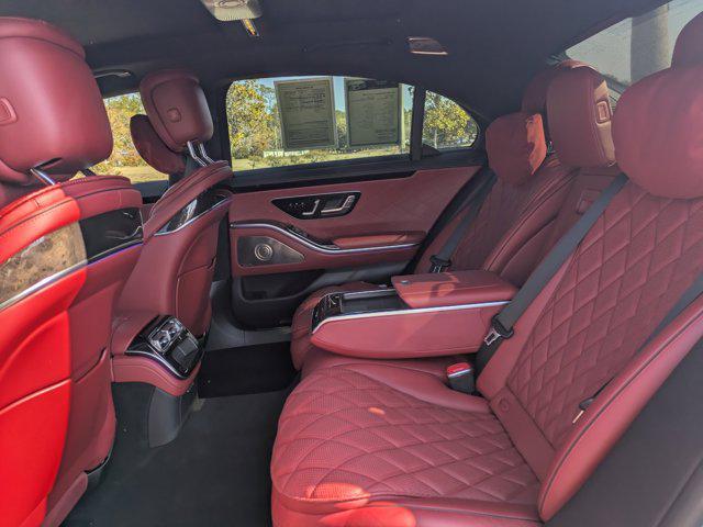 used 2023 Mercedes-Benz S-Class car, priced at $77,998