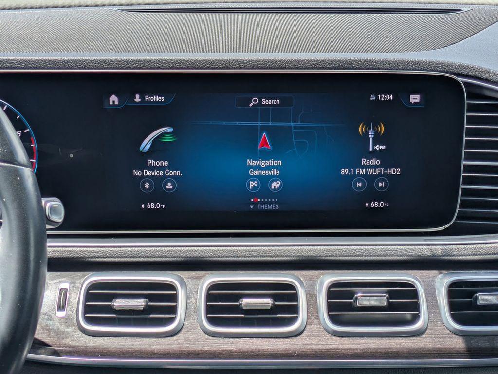 used 2020 Mercedes-Benz GLE 350 car, priced at $27,420