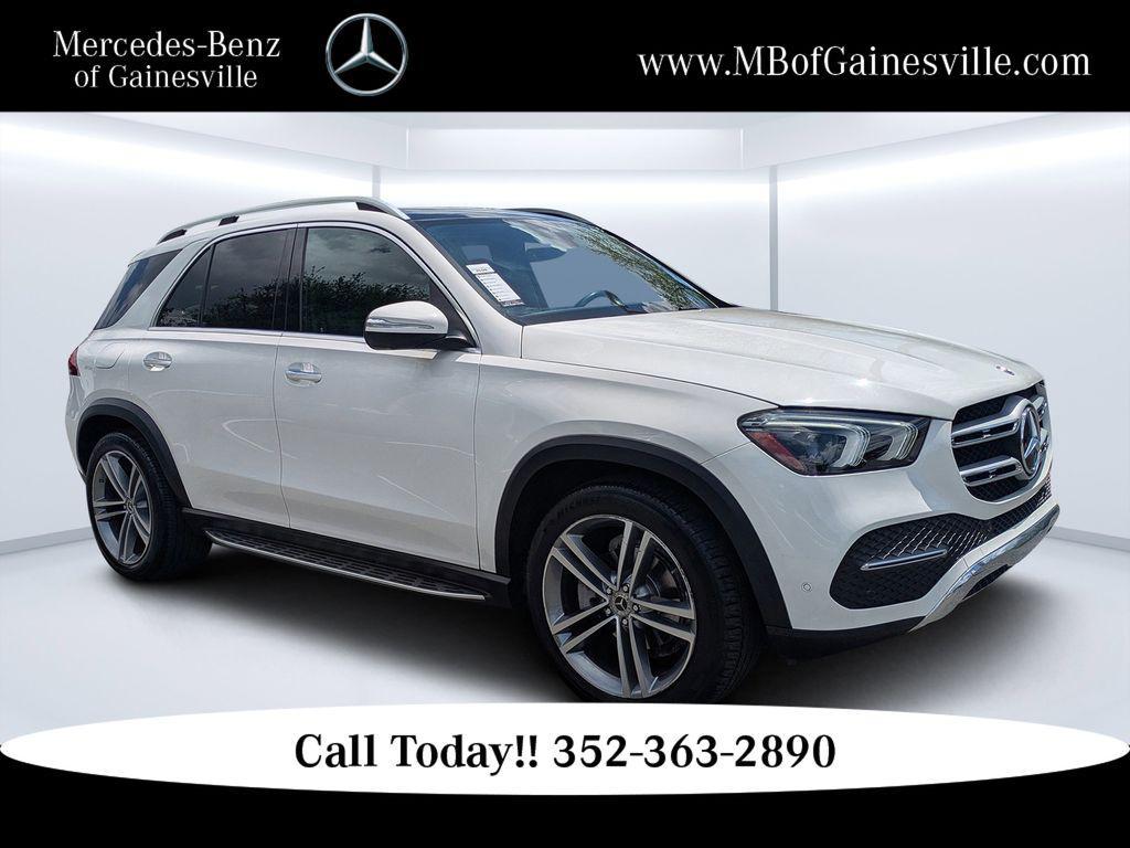 used 2020 Mercedes-Benz GLE 350 car, priced at $28,084