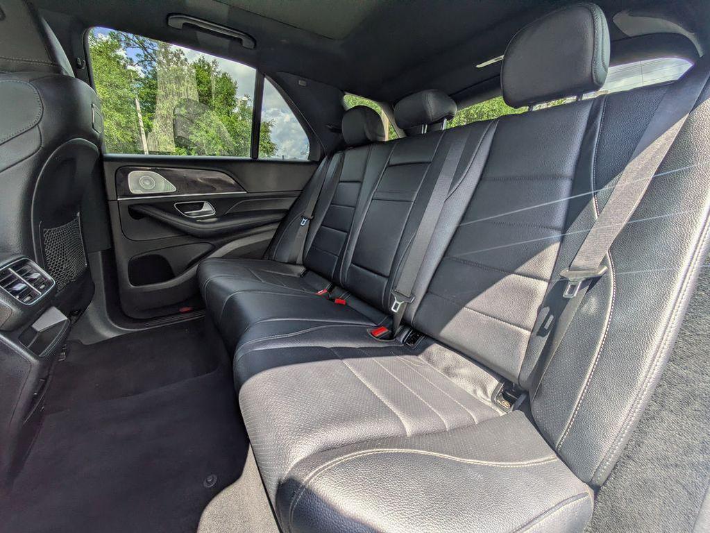 used 2020 Mercedes-Benz GLE 350 car, priced at $27,420