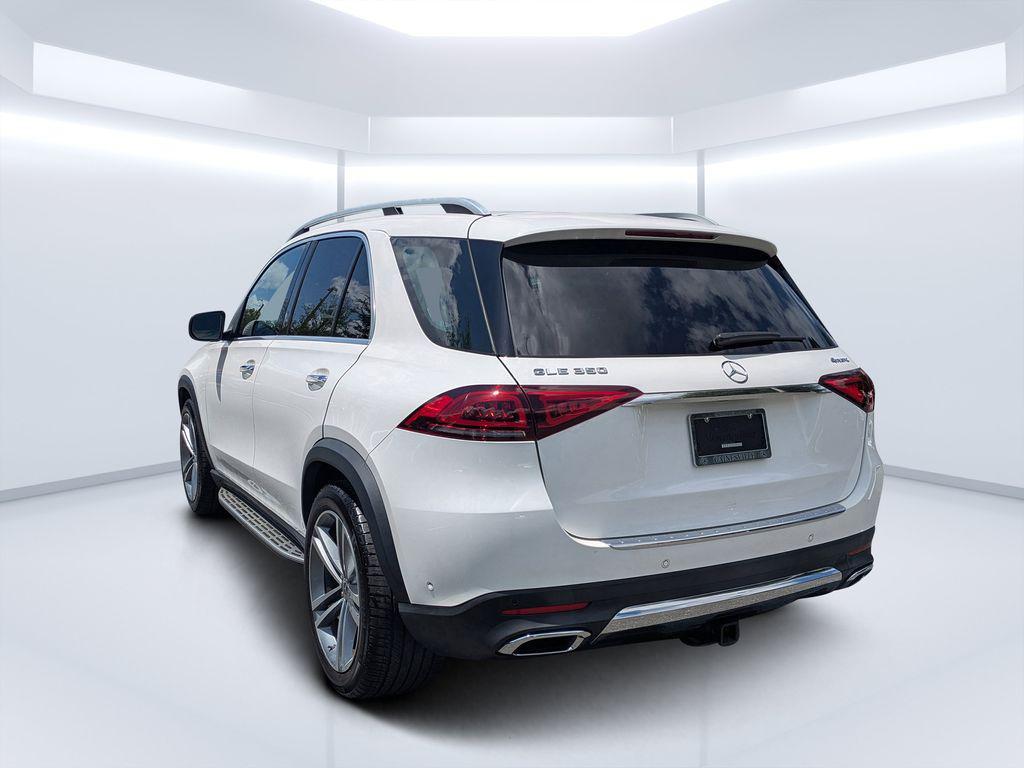used 2020 Mercedes-Benz GLE 350 car, priced at $27,420