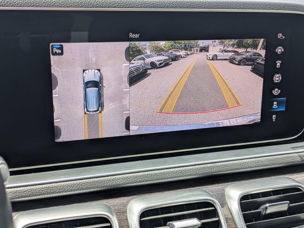 used 2020 Mercedes-Benz GLE 350 car, priced at $27,420