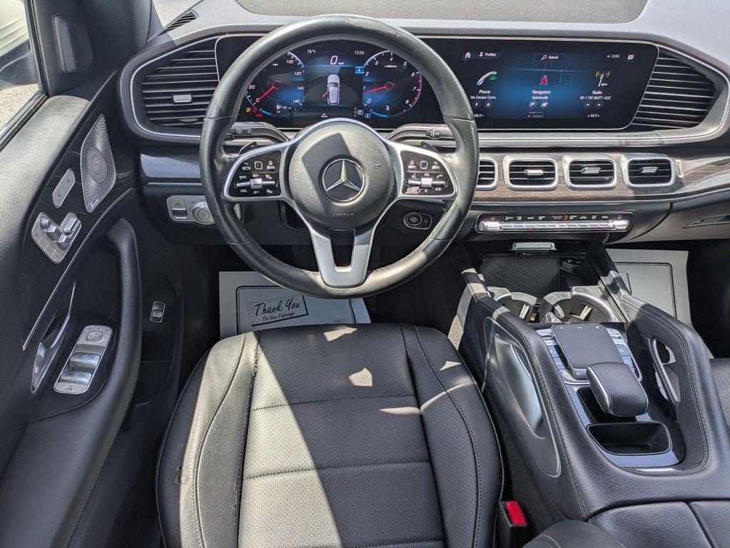 used 2020 Mercedes-Benz GLE 350 car, priced at $27,420