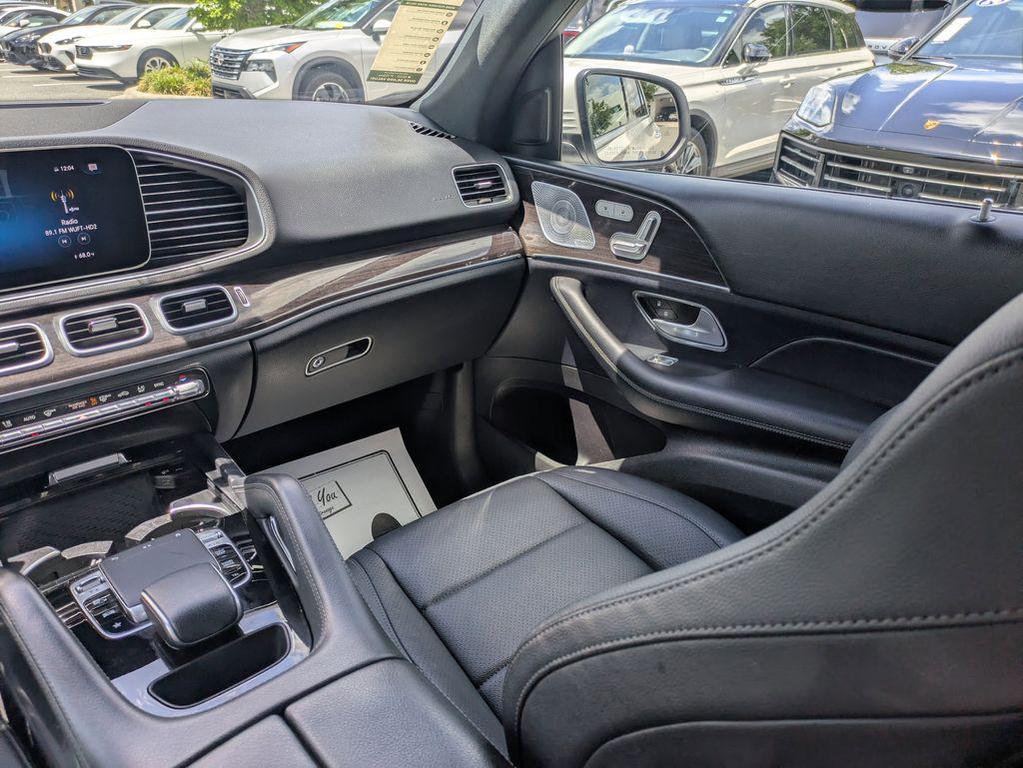 used 2020 Mercedes-Benz GLE 350 car, priced at $27,420
