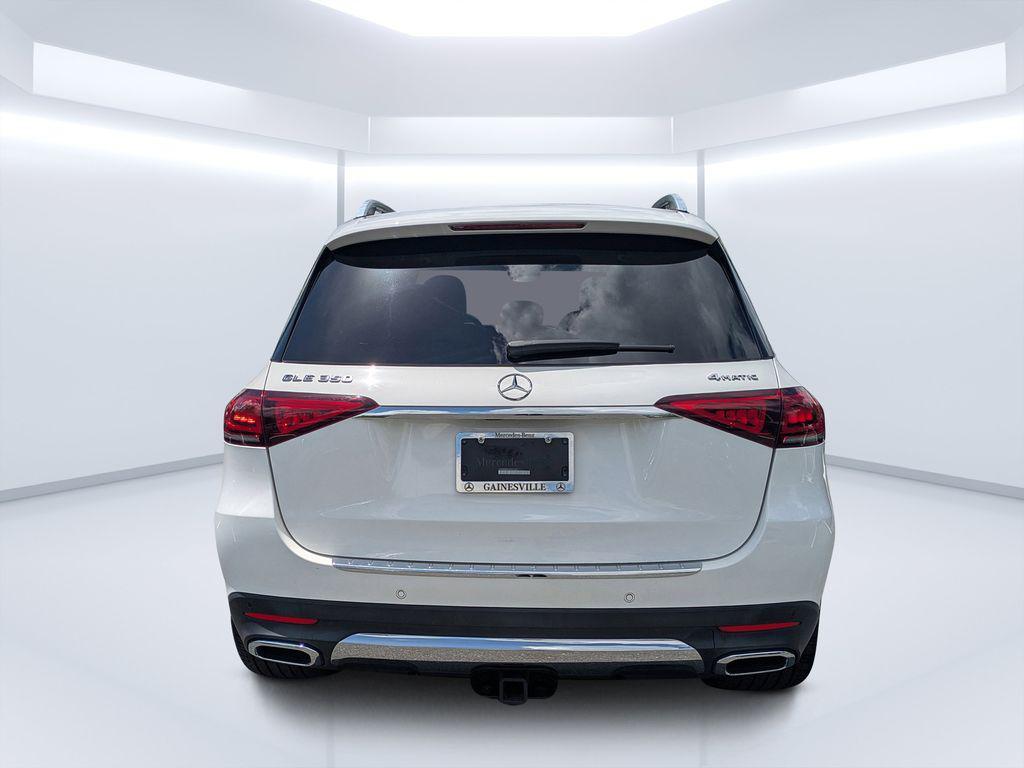 used 2020 Mercedes-Benz GLE 350 car, priced at $27,420