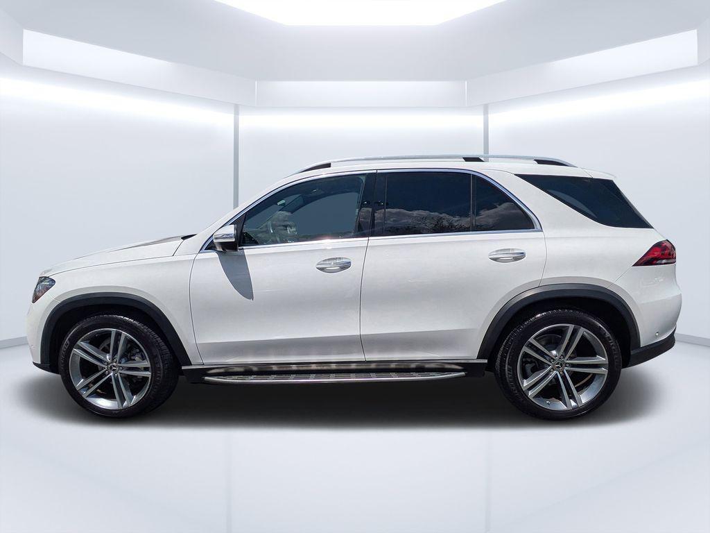 used 2020 Mercedes-Benz GLE 350 car, priced at $27,420