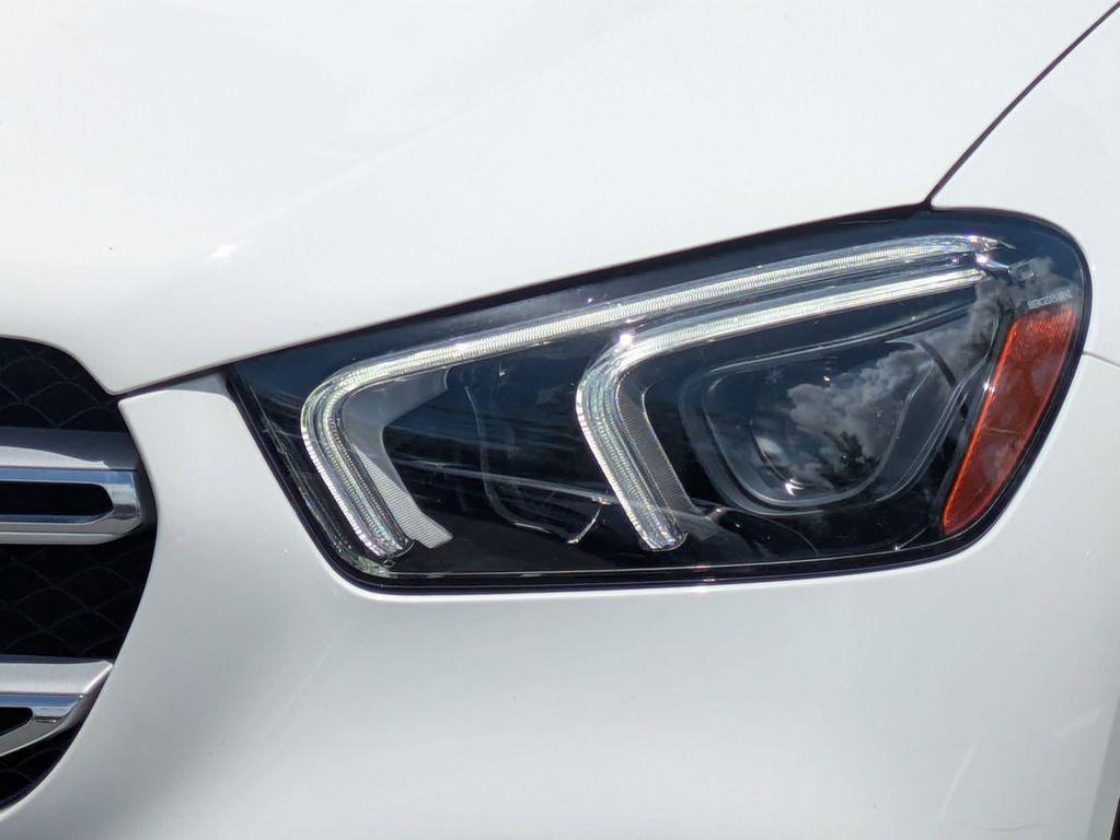 used 2020 Mercedes-Benz GLE 350 car, priced at $27,420