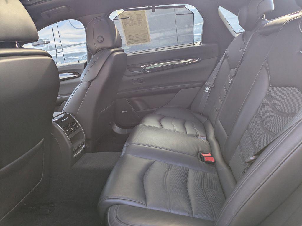 used 2018 Cadillac CT6 car, priced at $26,642